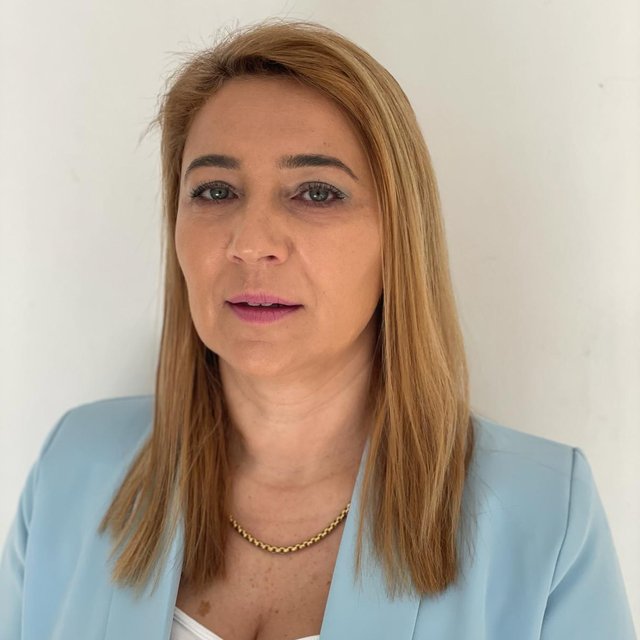 Fotografia de Célia Simões, Presidente do Conselho Fiscal da AMD