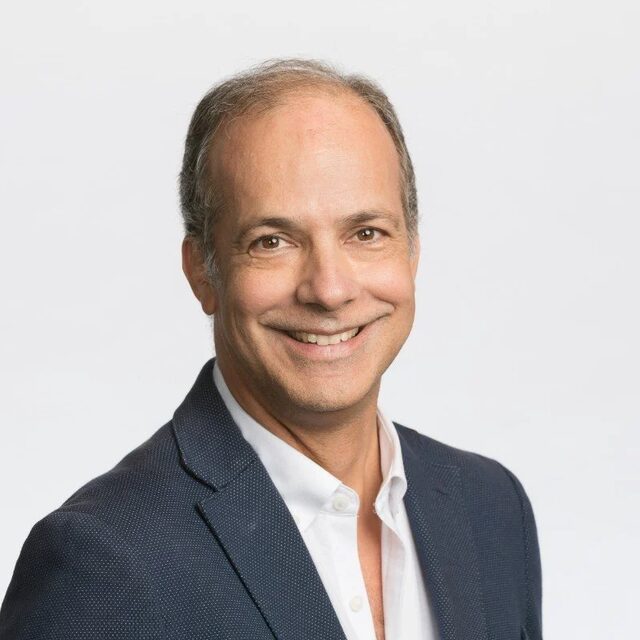 Rogério Canhoto, administrador de empresas e professor universitário